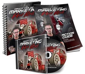 Marketing Hot Rod