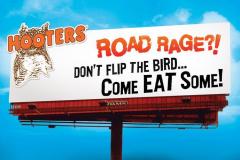 Hooters Billboard