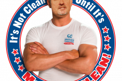 McKown Clean logo