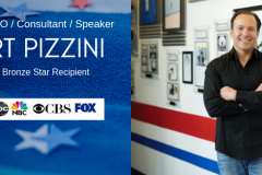 Robert Pizzini LinkedIn cover