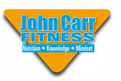 john Carr Fitness logo