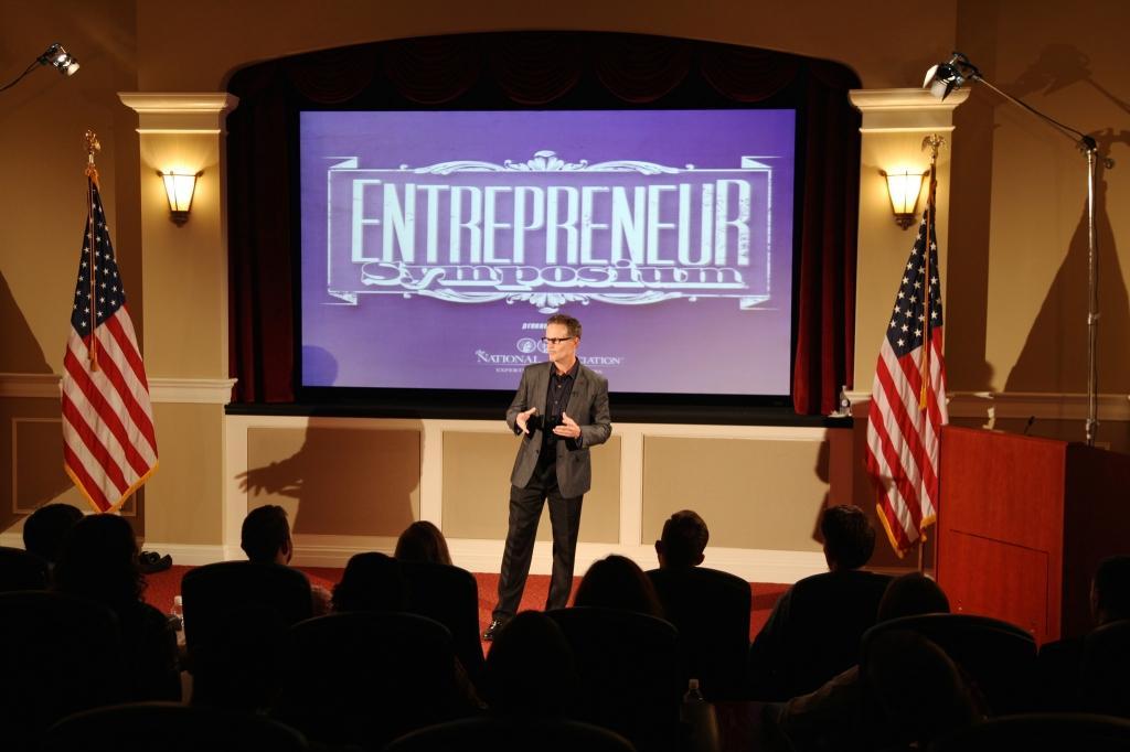 Entrepreneur Symposuim 2