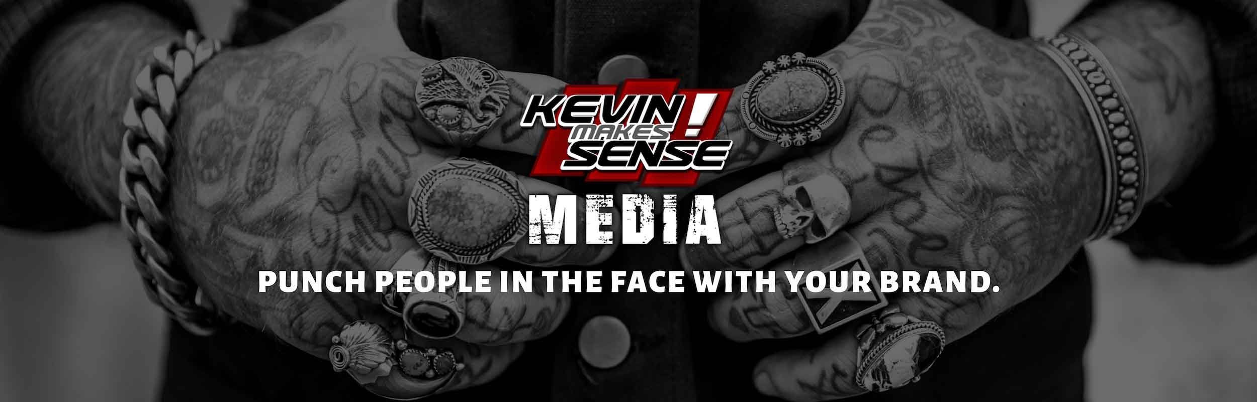 home-punch Kevin Makes Sense Media