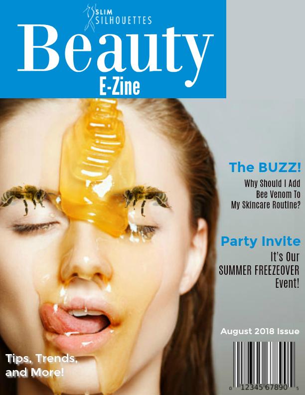 E-Zine cover