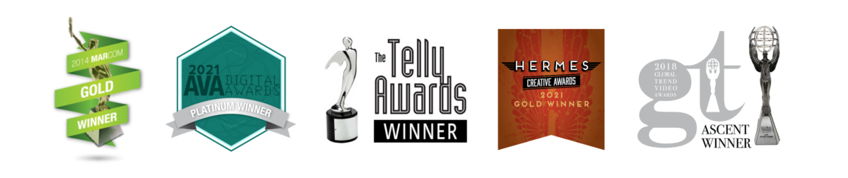 Award winning video production by Kevin Makes Sense Media Award winning video production in Virginia Beach