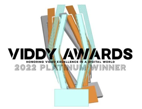 Video Production Agency Recipient of International Award