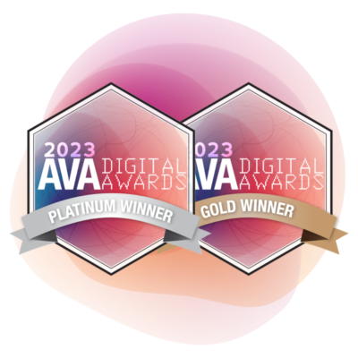 Video production AVA Digital Award Winners 2023 - Kevin Makes Sense Media