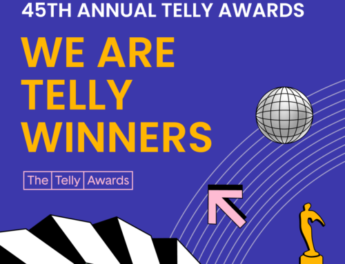 Virginia Beach Video Production Agency Named 2024 Telly Awards Recipient