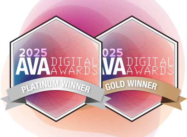 2025 AVA Digital Awards