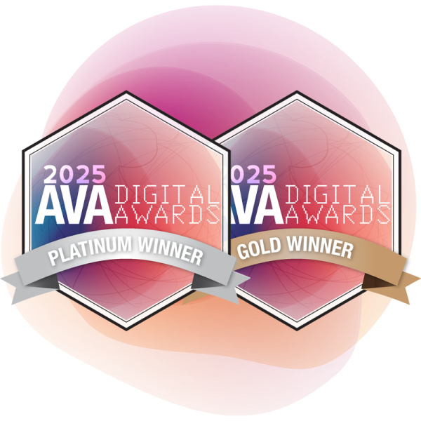 2025 AVA Digital Awards