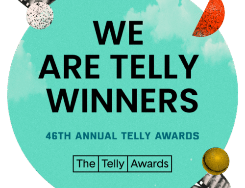 Virginia Beach Video Production Agency Named 2025 Telly Awards Winner