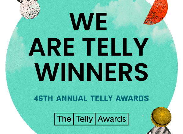 Kevin Makes Sense Media named Telly Award winner