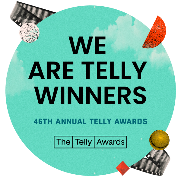 Kevin Makes Sense Media named Telly Award winner