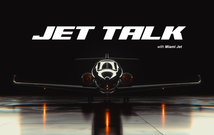 JET TALK with Miami Jet produced by Kevin Makes Sense Media