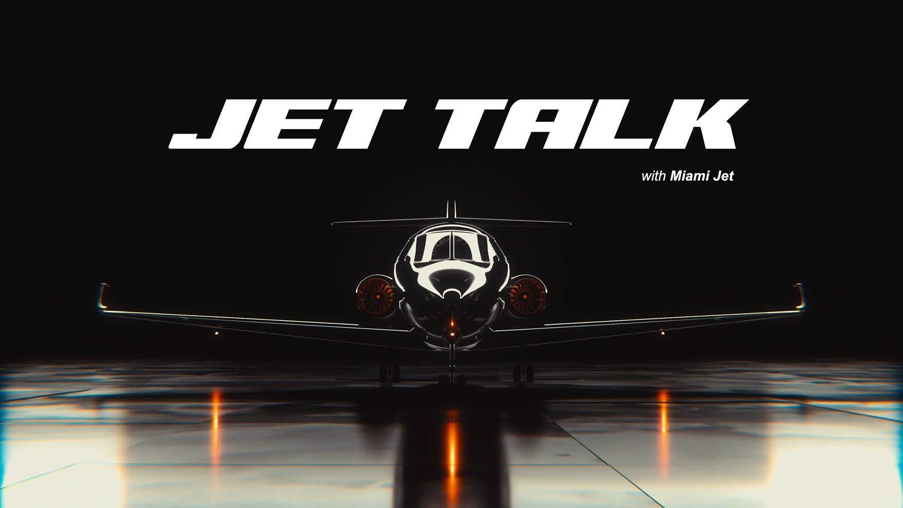 JET TALK with Miami Jet produced by Kevin Makes Sense Media