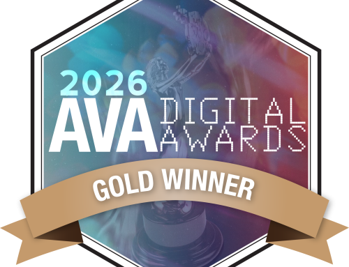 Kevin Makes Sense Media Named International Video Award Winner