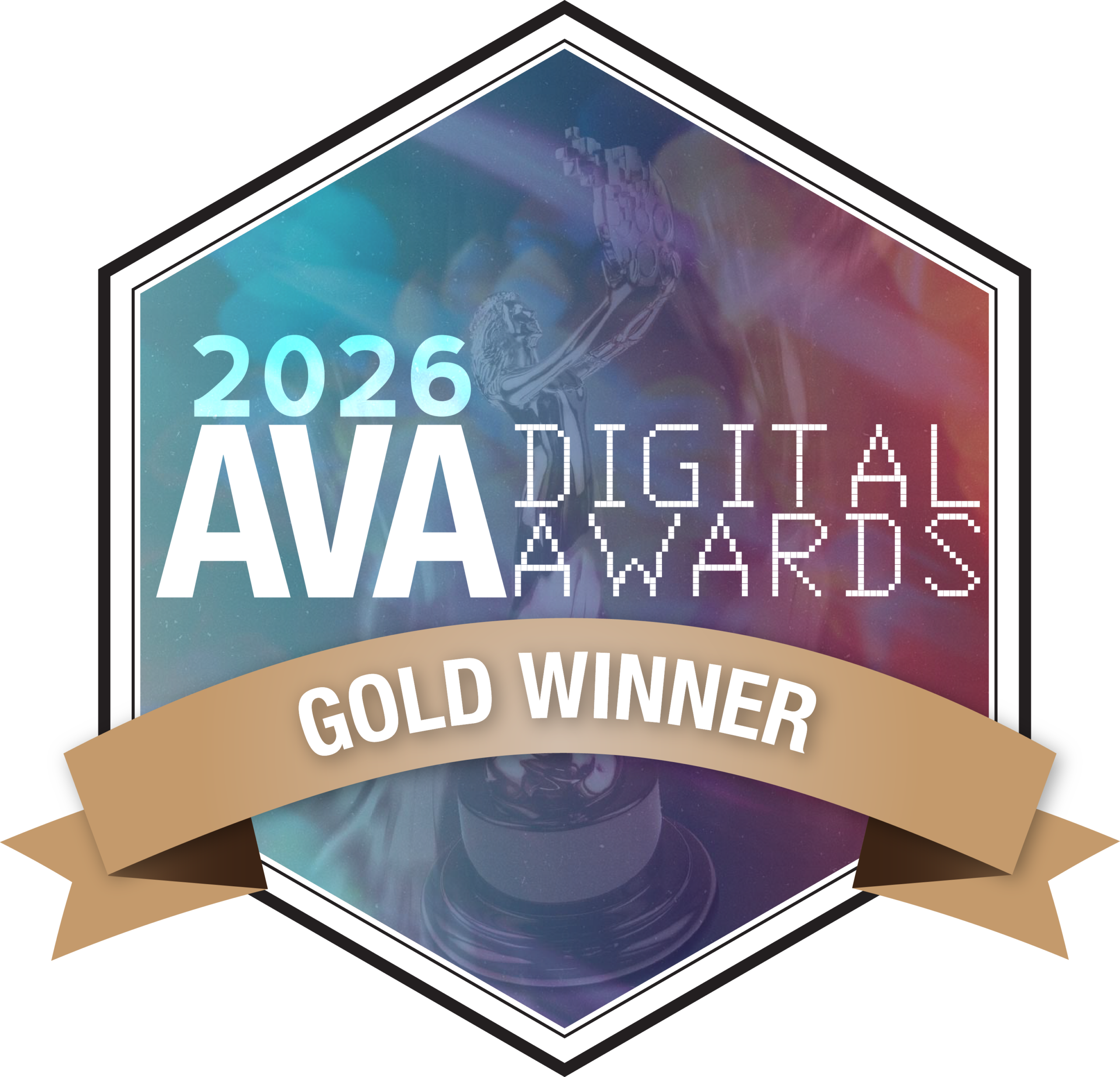 AVA Digital Award Winner for 2026